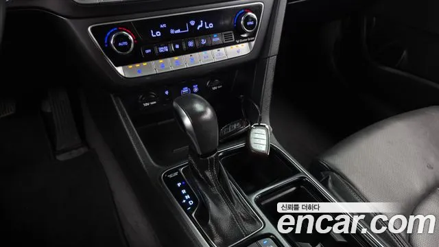 Hyundai Sonata 2019 thumb 9
