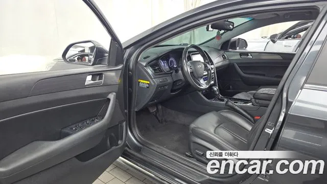 Hyundai Sonata 2019 thumb 10