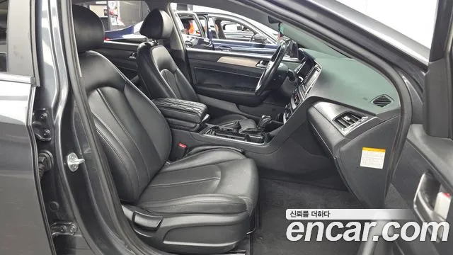 Hyundai Sonata 2019 thumb 11