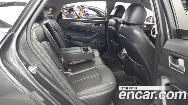 Hyundai Sonata 2019 thumb 12