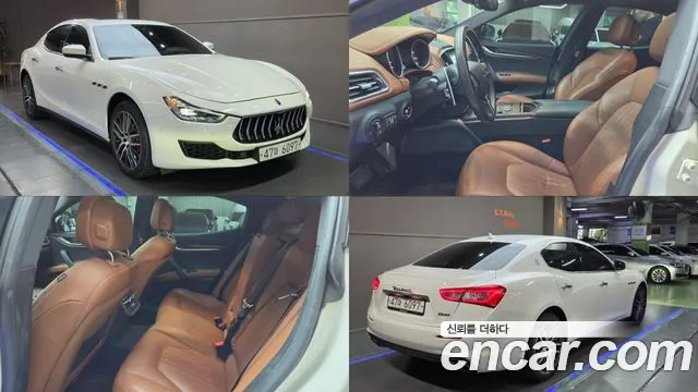 Maserati Ghibli 2019 thumb 12
