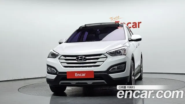 Hyundai Santa Fe 2015 thumb 3