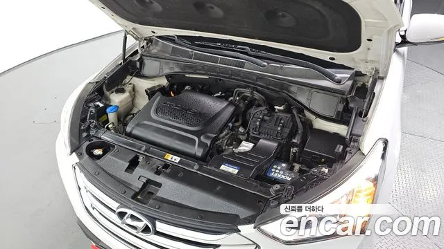 Hyundai Santa Fe 2015 thumb 6