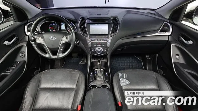 Hyundai Santa Fe 2015 thumb 7
