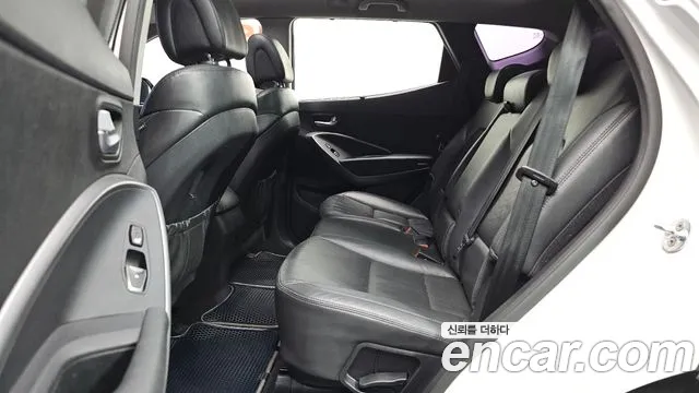 Hyundai Santa Fe 2015 thumb 11