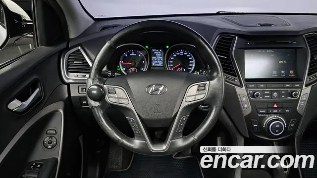Hyundai Santa Fe 2015 thumb 12