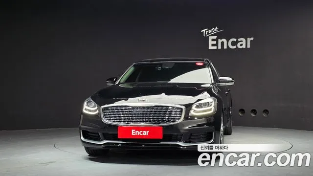 Kia K9 2018 thumb 3