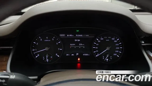 Kia K9 2018 thumb 8