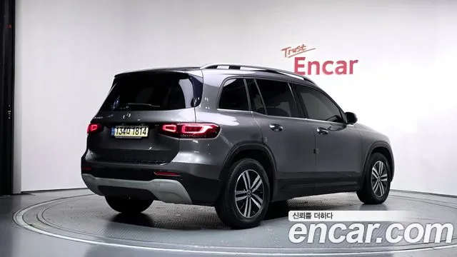 Mercedes-Benz GLB 2021 thumb 2