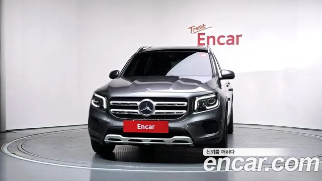 Mercedes-Benz GLB 2021 thumb 3