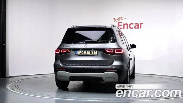 Mercedes-Benz GLB 2021 thumb 4