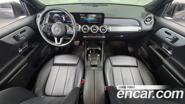 Mercedes-Benz GLB 2021 thumb 7