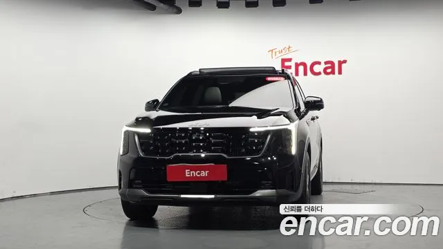 Kia Sorento 2026 thumb 2