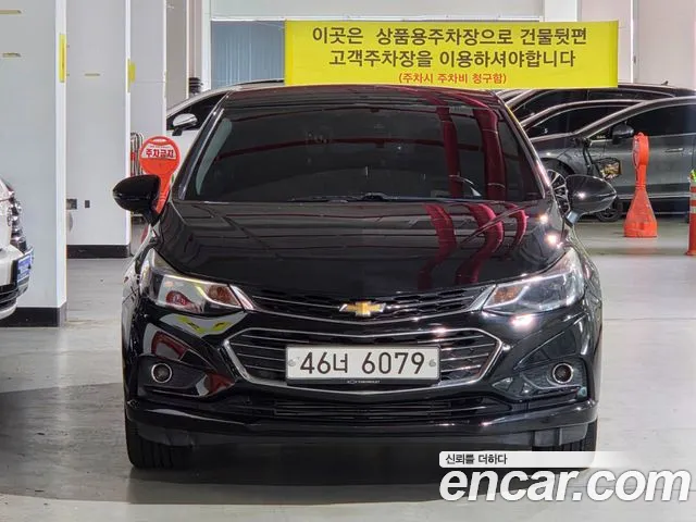 ChevroletGMDaewoo Cruze 2017 thumb 2