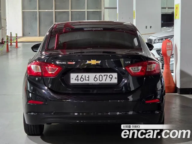 ChevroletGMDaewoo Cruze 2017 thumb 3