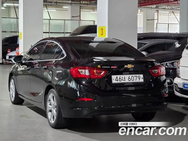 ChevroletGMDaewoo Cruze 2017 thumb 4