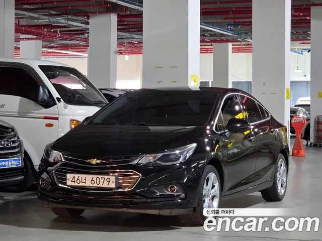 ChevroletGMDaewoo Cruze 2017 thumb 12
