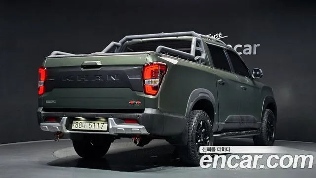 KG_Mobility_Ssangyong Rexton 2021 thumb 2