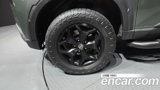 KG_Mobility_Ssangyong Rexton 2021 thumb 5