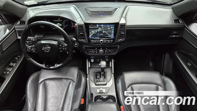 KG_Mobility_Ssangyong Rexton 2021 thumb 7