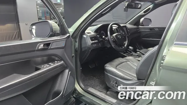 KG_Mobility_Ssangyong Rexton 2021 thumb 10