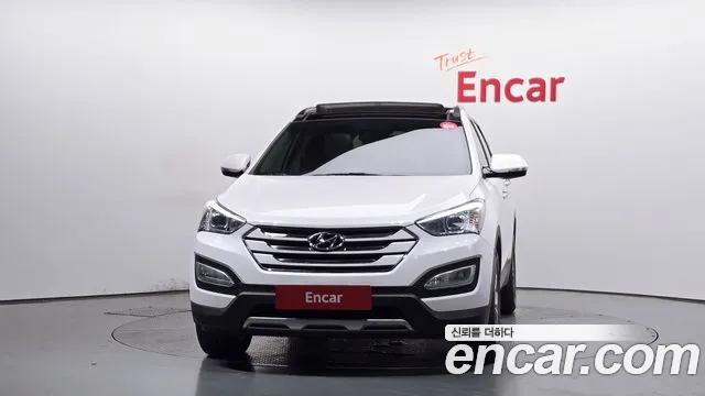 Hyundai Santa Fe 2014 thumb 3
