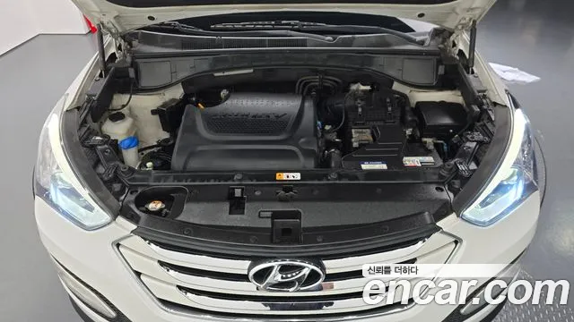 Hyundai Santa Fe 2014 thumb 6
