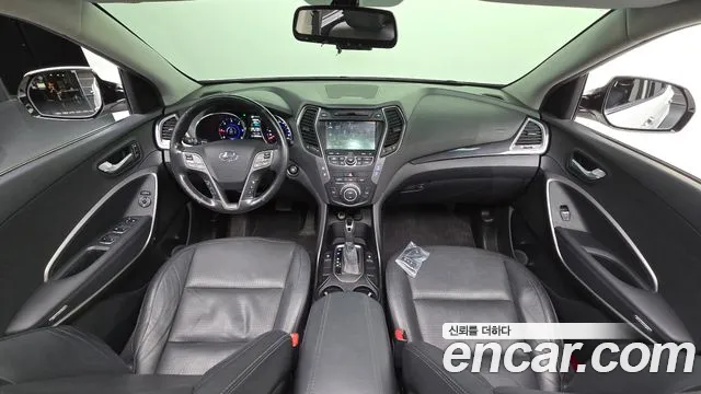 Hyundai Santa Fe 2014 thumb 7