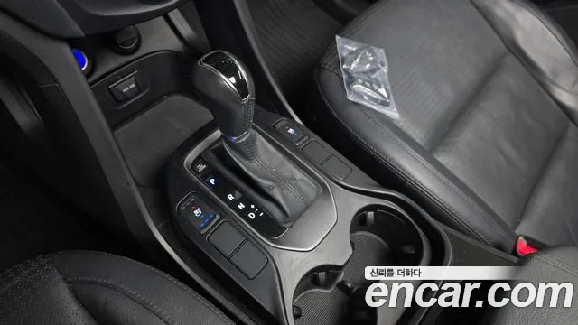 Hyundai Santa Fe 2014 thumb 9