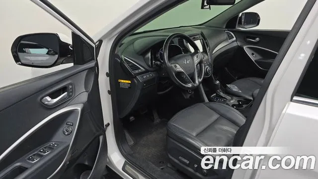 Hyundai Santa Fe 2014 thumb 10