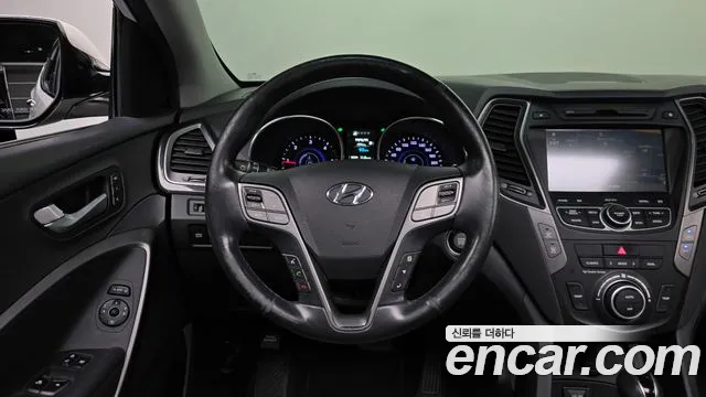 Hyundai Santa Fe 2014 thumb 12