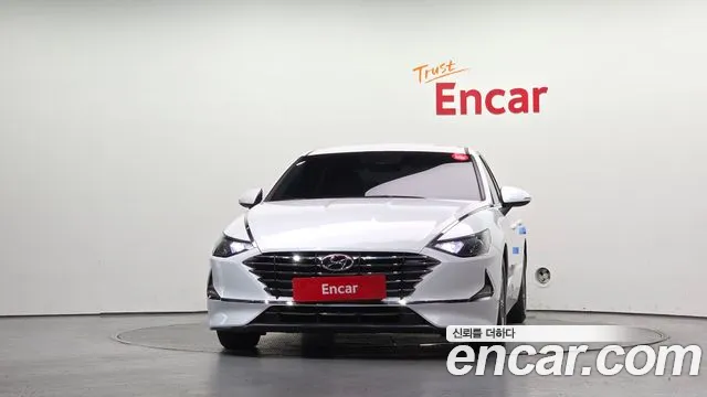 Hyundai Sonata 2019 thumb 3