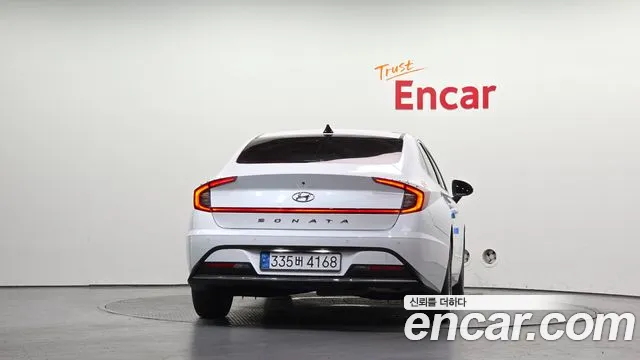 Hyundai Sonata 2019 thumb 4