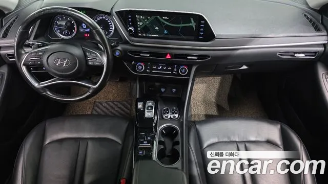 Hyundai Sonata 2019 thumb 7