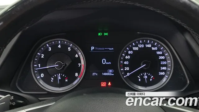 Hyundai Sonata 2019 thumb 8