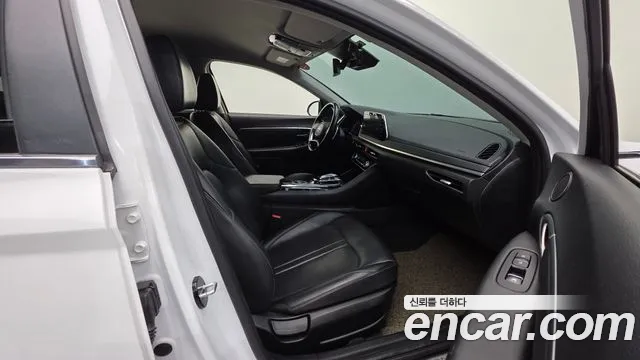 Hyundai Sonata 2019 thumb 10
