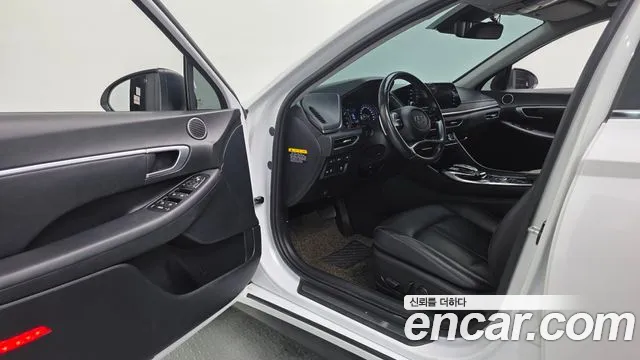 Hyundai Sonata 2019 thumb 11