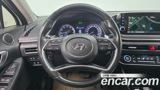 Hyundai Sonata 2019 thumb 12