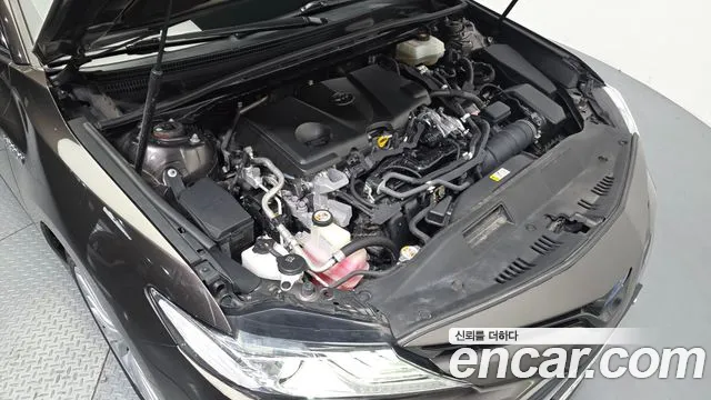 Toyota Camry 2019 thumb 6