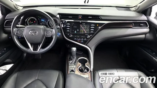 Toyota Camry 2019 thumb 7