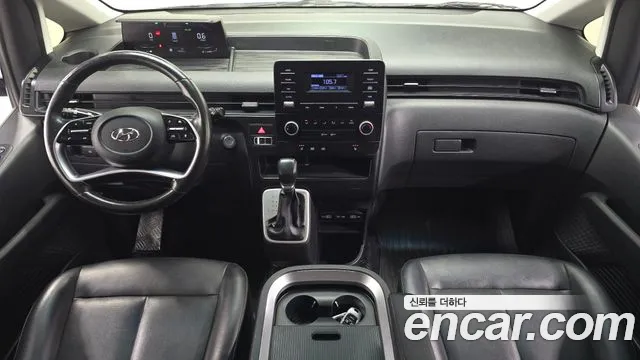 Hyundai Staria 2022 thumb 7