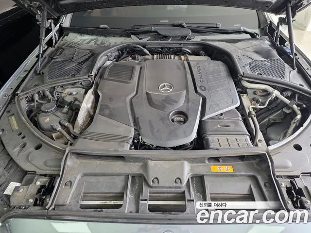 Mercedes-Benz S-Класс 2022 thumb 6