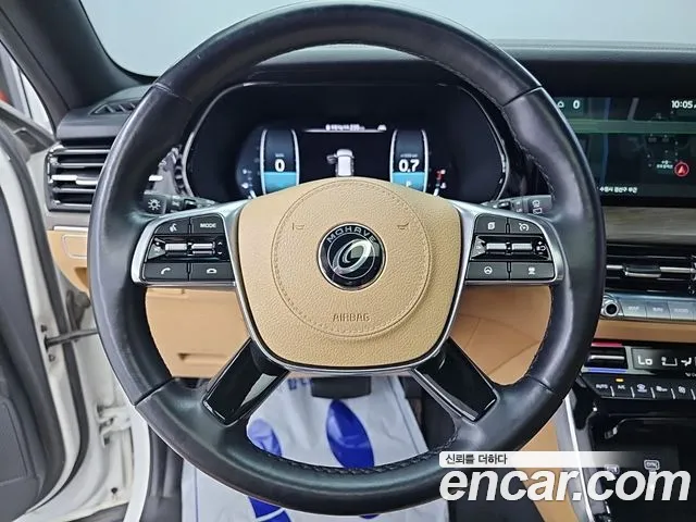 Kia Mohave 2019 thumb 9