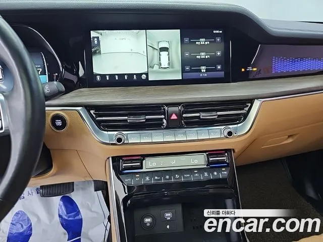 Kia Mohave 2019 thumb 10