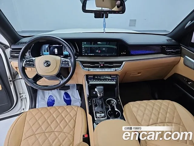 Kia Mohave 2019 thumb 11