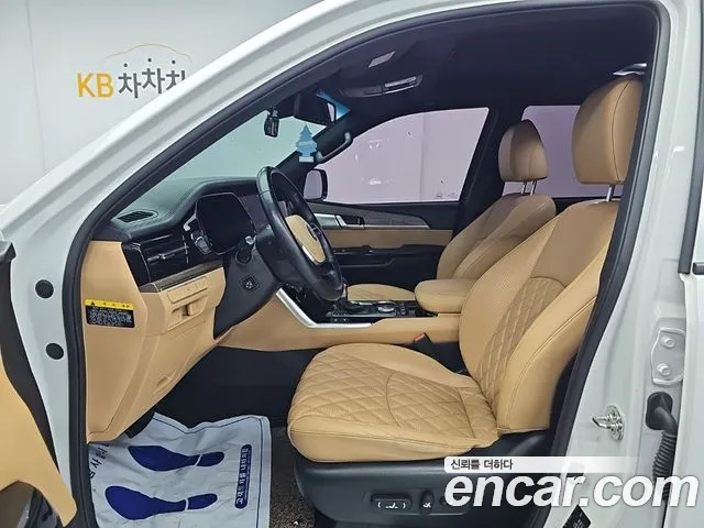 Kia Mohave 2019 thumb 12