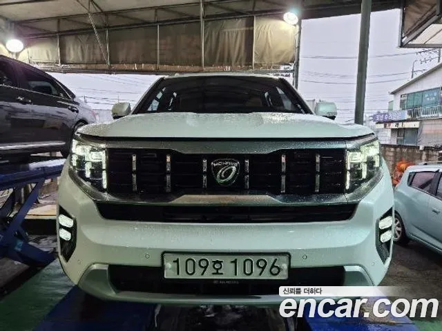 Kia Mohave 2019 thumb 6