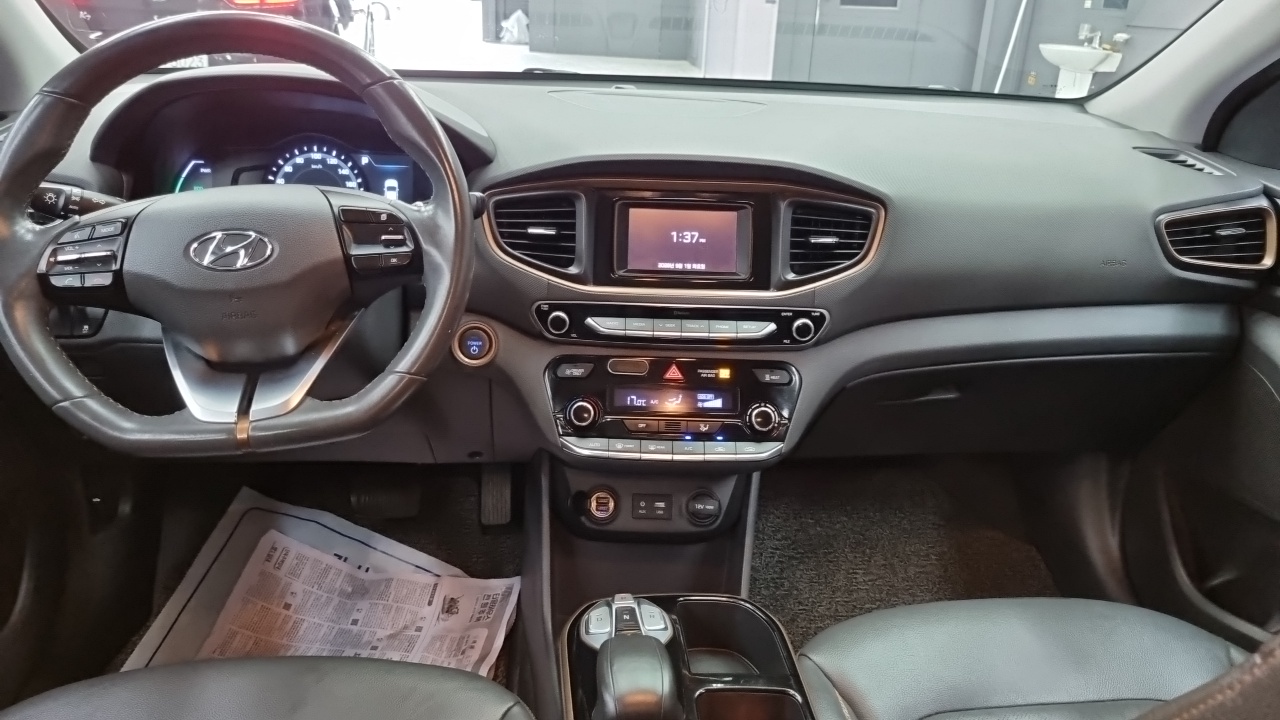 Hyundai IONIQ 6 2016 thumb 7