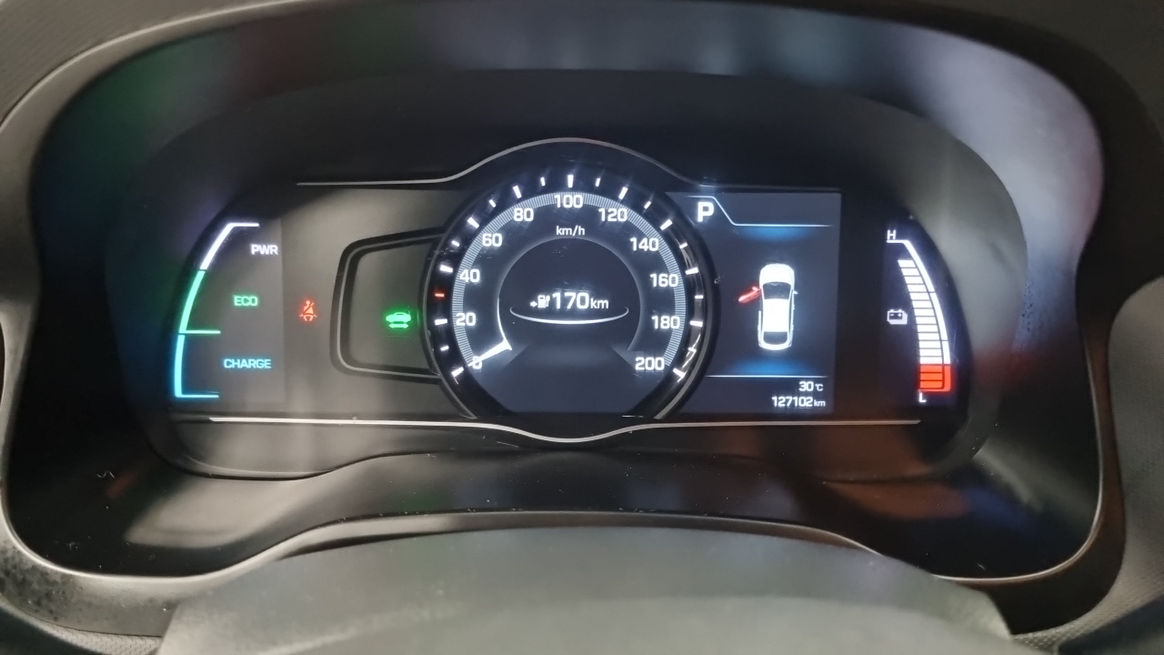 Hyundai IONIQ 6 2016 thumb 8