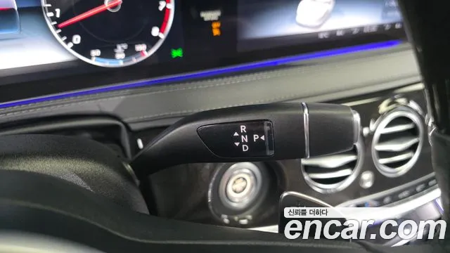 Mercedes-Benz S-Класс 2018 thumb 9